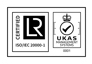 UKAS & ISO/ IEC 20000-1