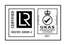 UKAS & ISO/ IEC 20000-1