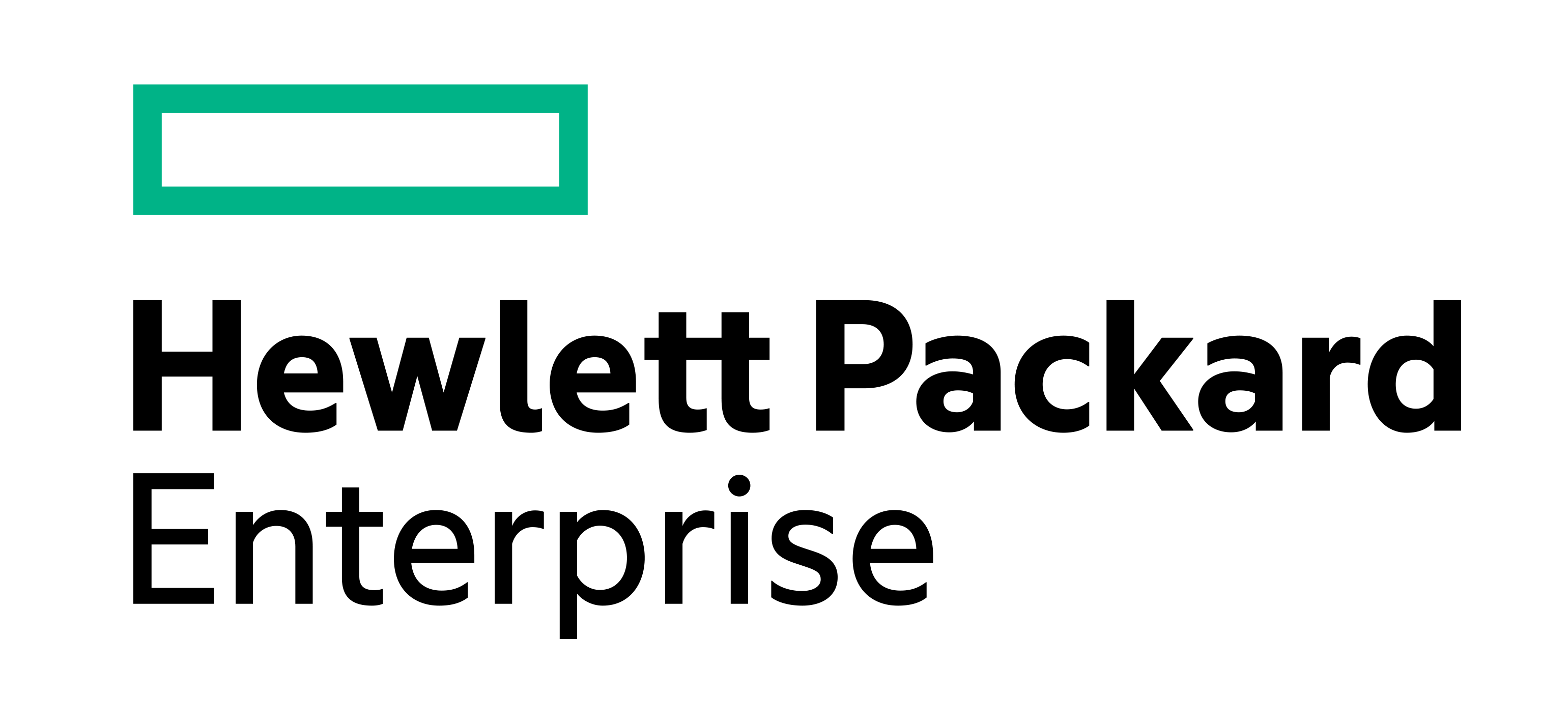 Hewlett Packard Enterprise